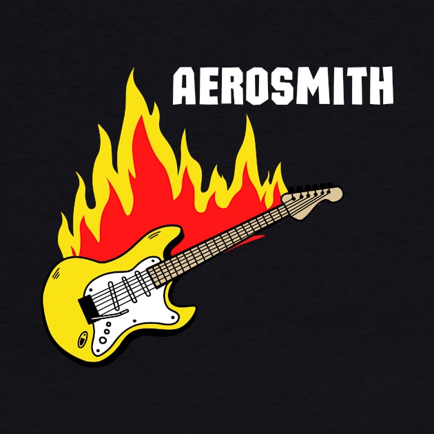 AEROSMITH by MUS1C